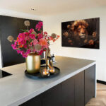The Painted Lion – Glas - Bild 3