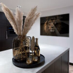 Lion HZ – Glas - Bild 3