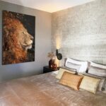 Lion Paint – Glas - Bild 4