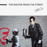 The Waiter from the Street – Glas - Bild 4