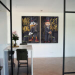 Set: "Wealthy Figures" (2x) – Glas - Bild 3