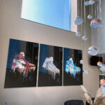 Set: "AIR" (3x) - Glas - Bild 3