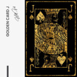 Golden Card J – Glas - Bild 4