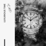 Luxurious Time – Glas - Bild 4
