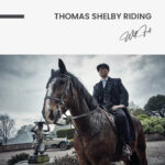 Thomas Shelby Riding – Glas - Bild 4