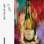 Bottle Of Art – Glas - Bild 4