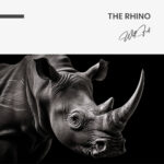 The Rhino – Glas - Bild 4