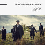 Peaky Blinders Family – Glas - Bild 4