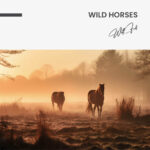 Wild Horses – Glas - Bild 4