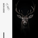 Deer Noir – Glas - Bild 4