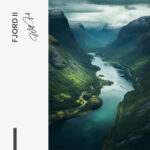 Fjord II – Glas - Bild 4