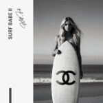 Surf Babe II – Glas - Bild 4