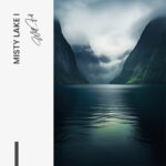 Misty Lake I – Glas - Bild 4