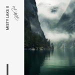 Misty Lake II – Glas - Bild 4