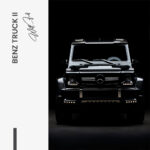 Benz Truck II – Glas - Bild 4