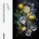 Seafood Elegance – Glas - Bild 4
