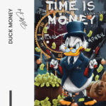 Duck Money – Glas - Bild 4