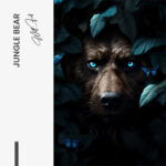 Jungle Bear – Glas - Bild 4