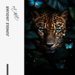 Jungle Jaguar – Glas - Bild 4