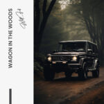 Wagon In The Woods – Glas - Bild 4