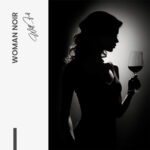 Woman Noir – Glas - Bild 4
