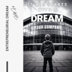 Entrepreneurial Dream – Glas - Bild 4