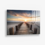 Dune Bridge – Glas