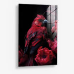 Red Bird – Glas