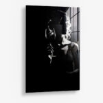 Silhouette – Glas