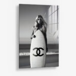 Surf Babe II – Glas