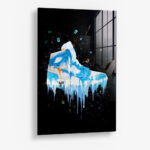 AIR (Blue) – Glas