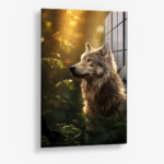 Forest Wolf – Glas