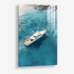 The Yacht – Glas