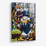 Duck Money – Glas