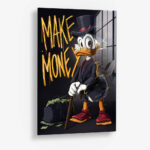 Duck Money II – Glas