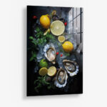 Seafood Elegance – Glas
