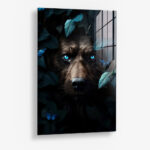 Jungle Bear – Glas