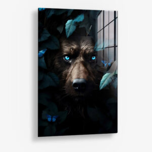Jungle Bear – Glas