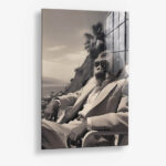 The Chimpfather – Glas