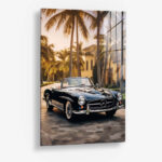 The Classic Car – Glas