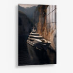 The Luxurious Yacht – Glas