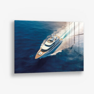 The Yacht (HZ) – Glas