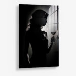 Woman Noir – Glas