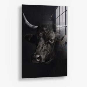 Cow Horns – Glas