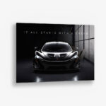 Dreamer (McLaren) – Glas