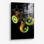 Kiwi Splash – Glas