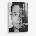 Elon Musk – Glas