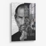Steve Jobs – Glas
