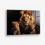 Father & Kids – Glas