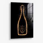 Sparkle Bottle – Glas